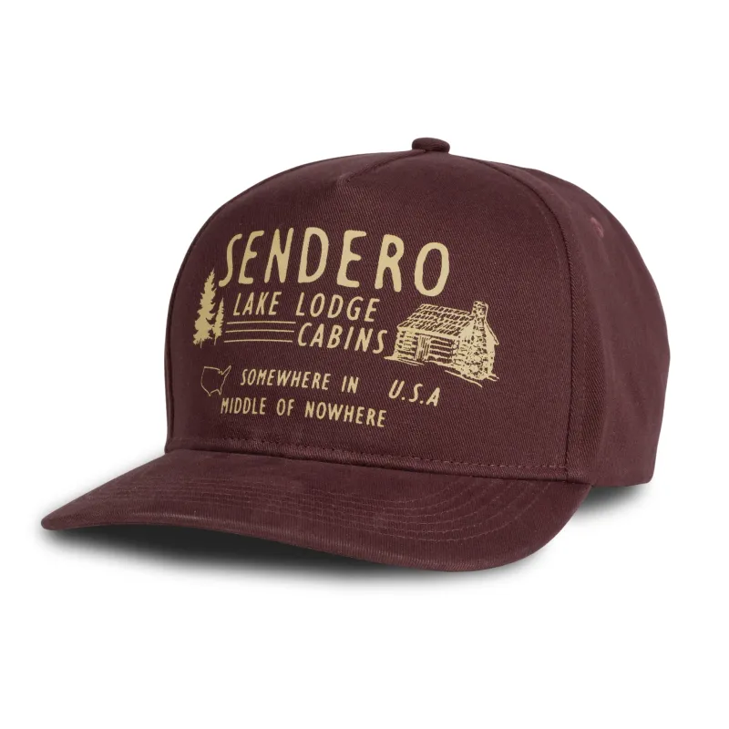 Sendero Lodge Hat made by Sendero Provisions CO