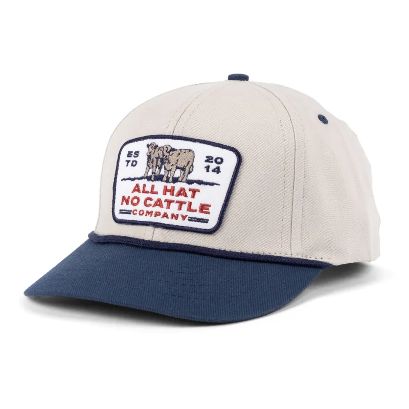 All Hat No Cattle Hat made by Sendero Provisions CO