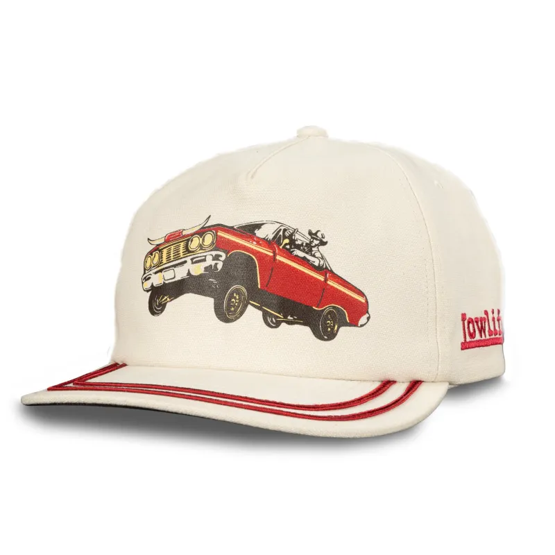 Lowlife Hat made by Sendero Provisions CO
