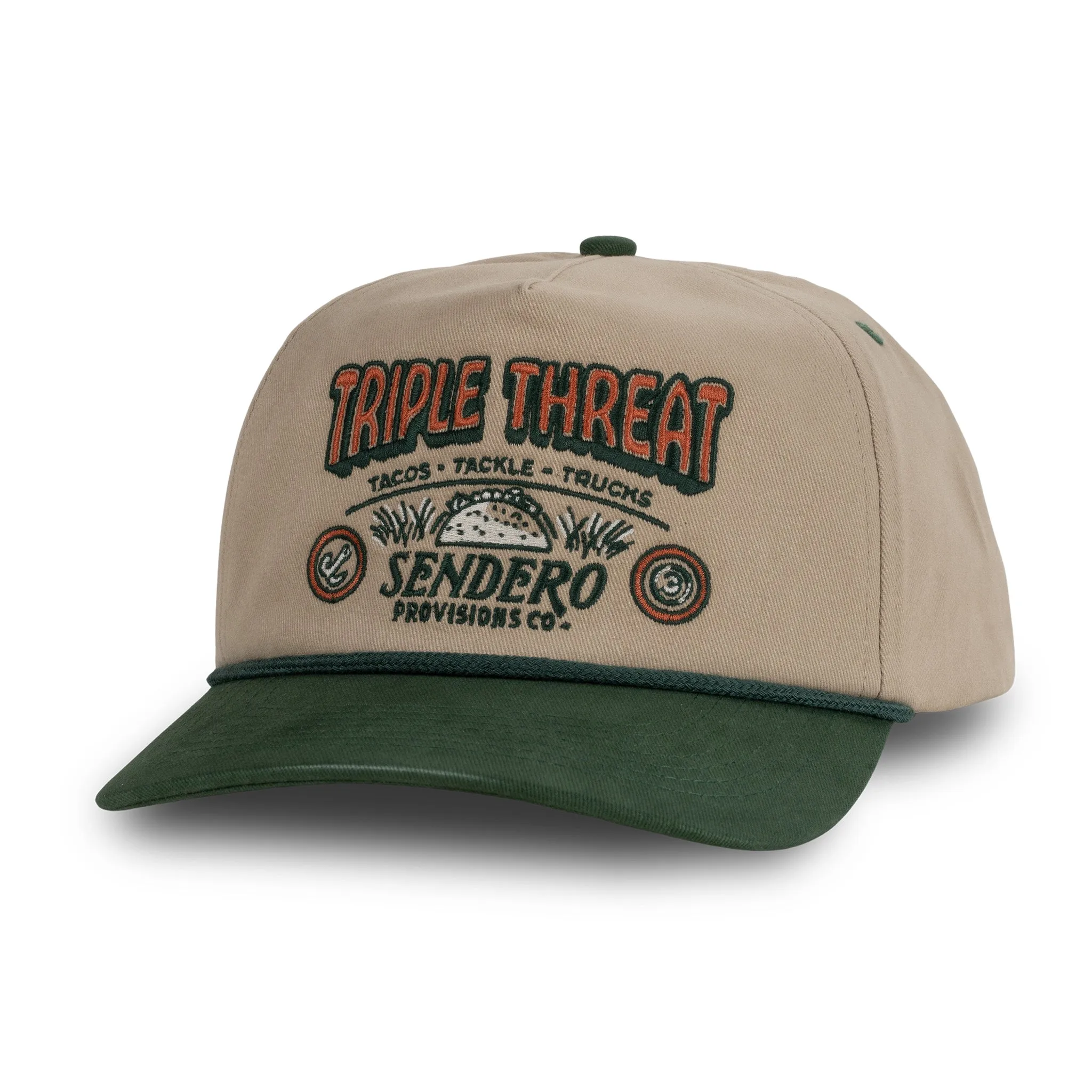 Triple Threat Hat sold by Sendero Provisions CO