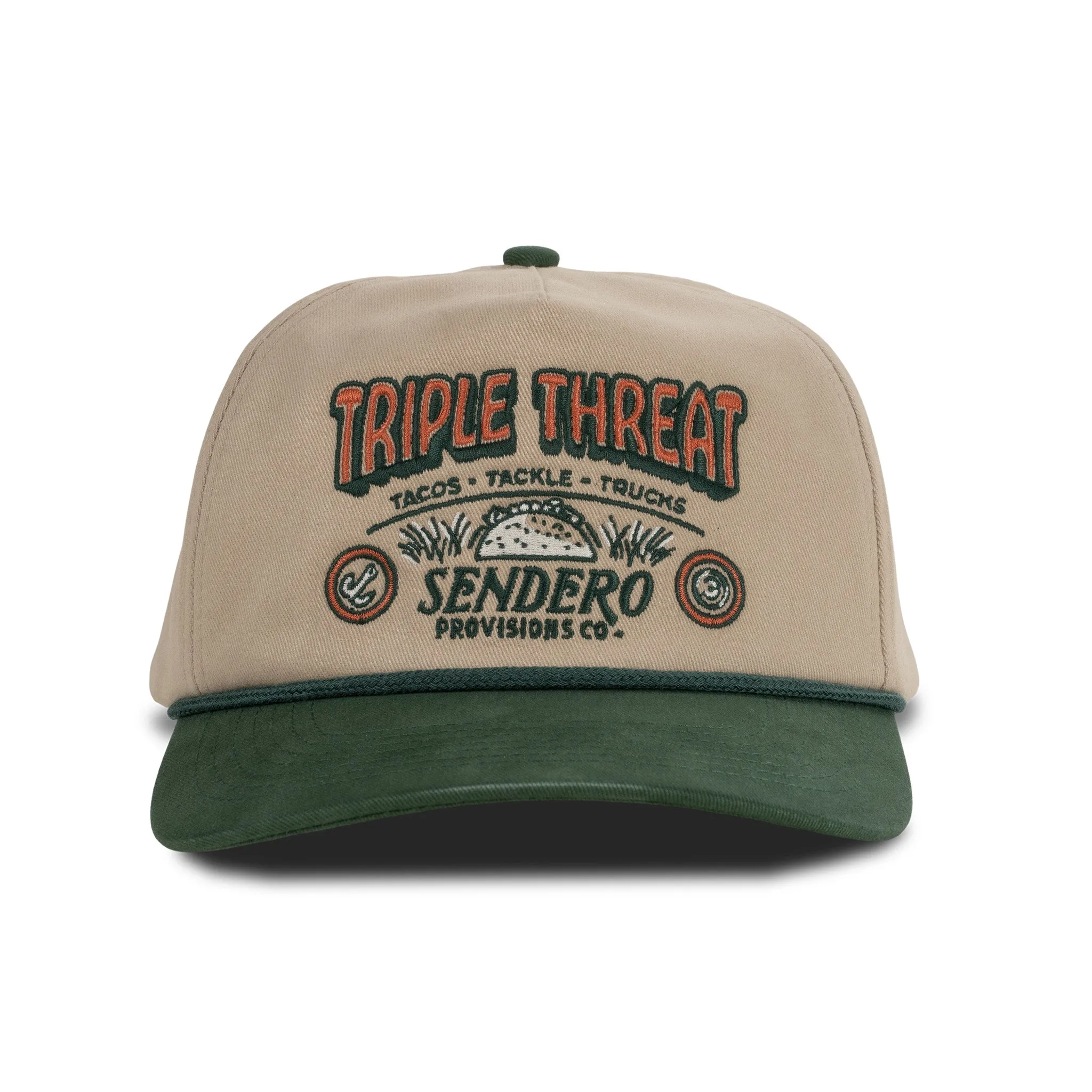 Triple Threat Hat sold by Sendero Provisions CO product image thumbnail 4