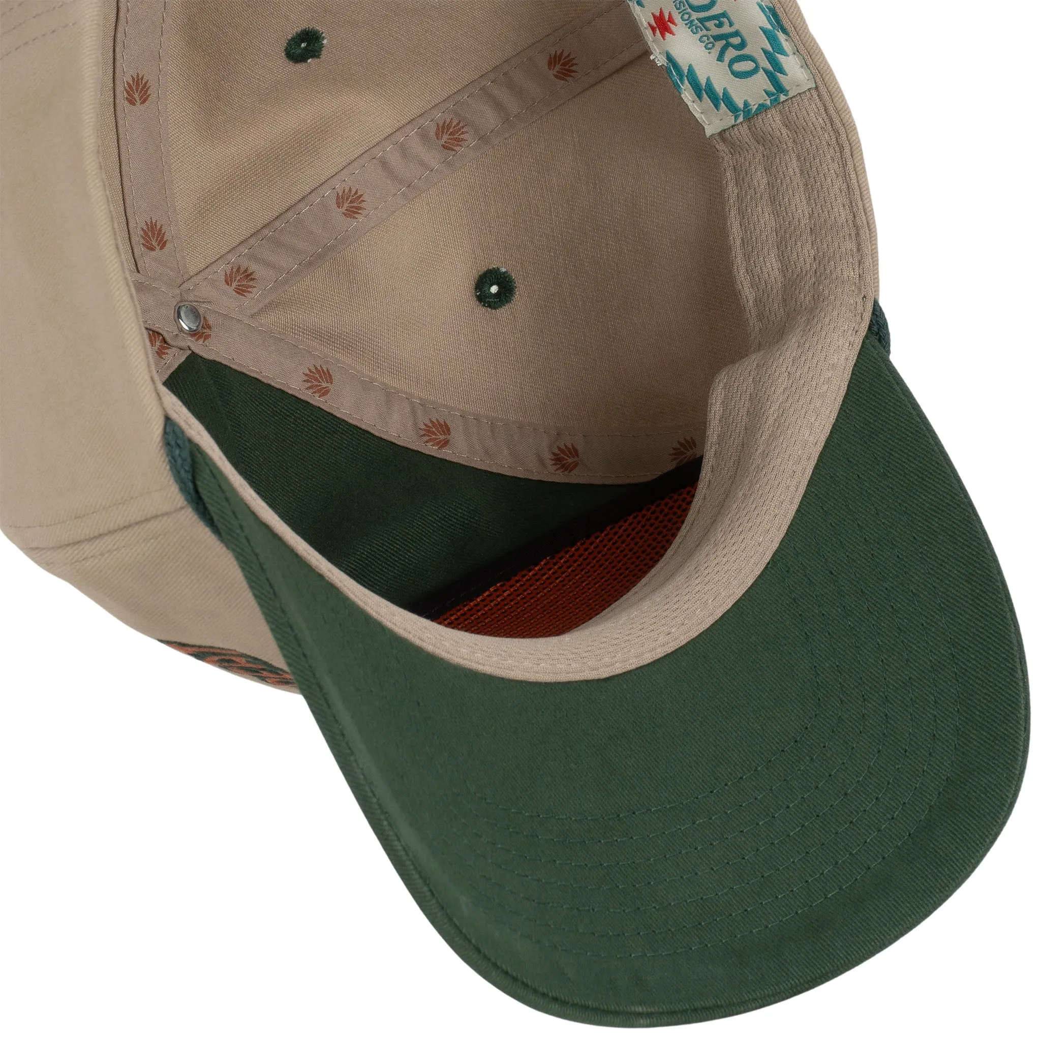 Triple Threat Hat sold by Sendero Provisions CO product image thumbnail 5