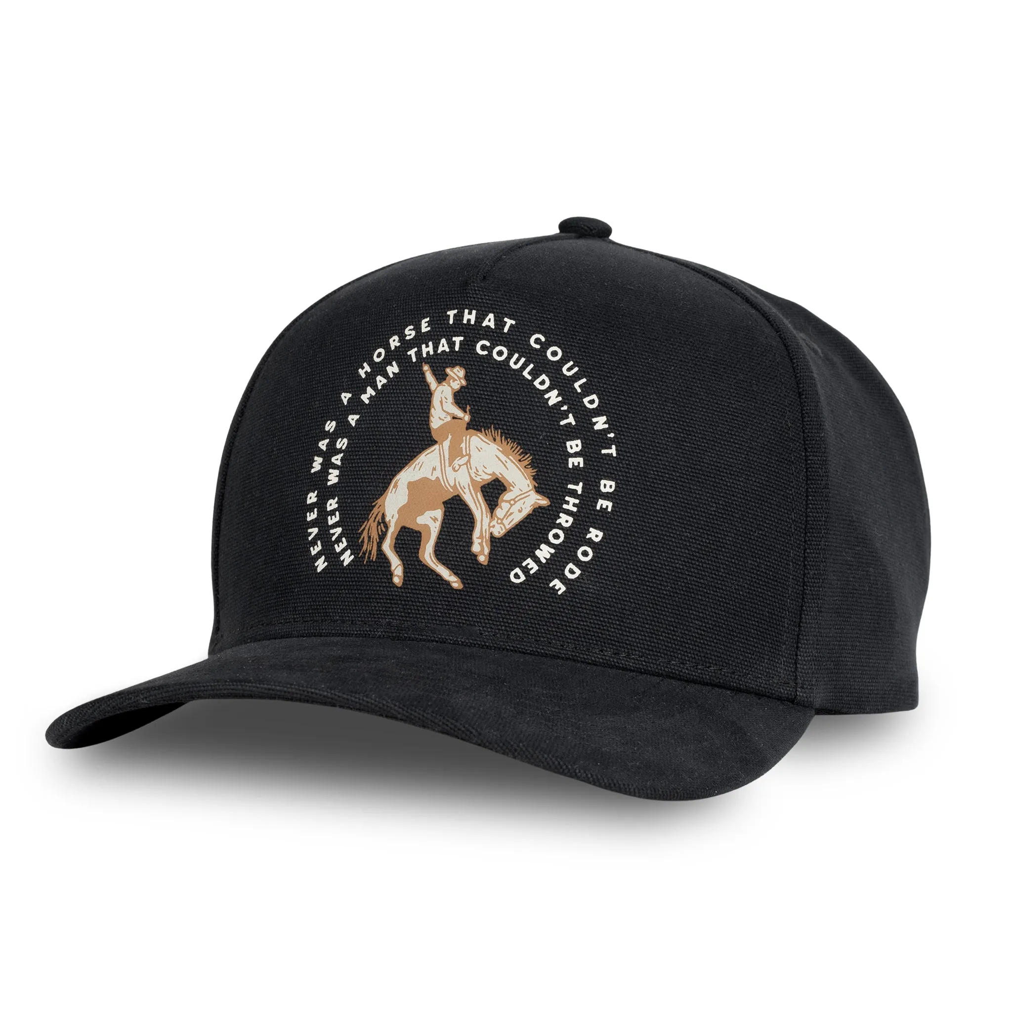 Never Was a Horse Hat sold by Sendero Provisions CO