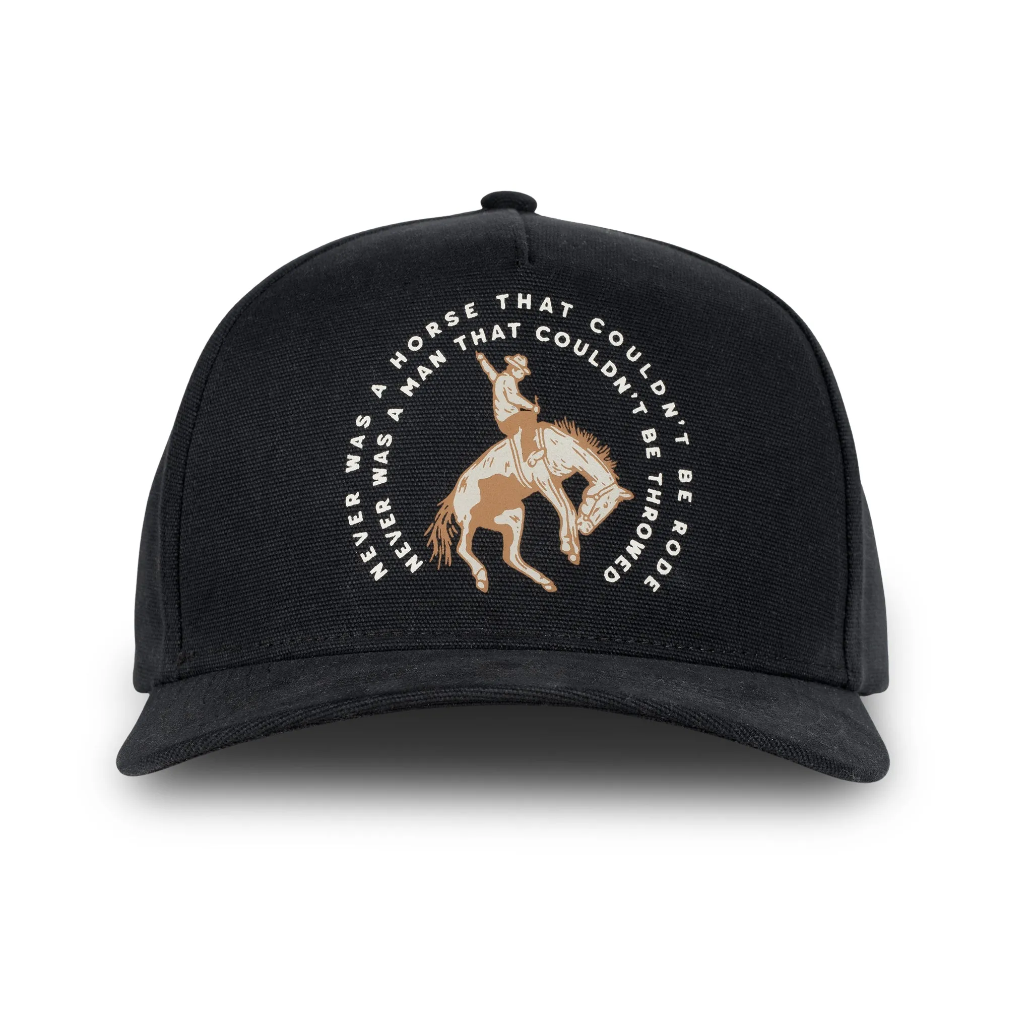 Never Was a Horse Hat sold by Sendero Provisions CO product image thumbnail 3