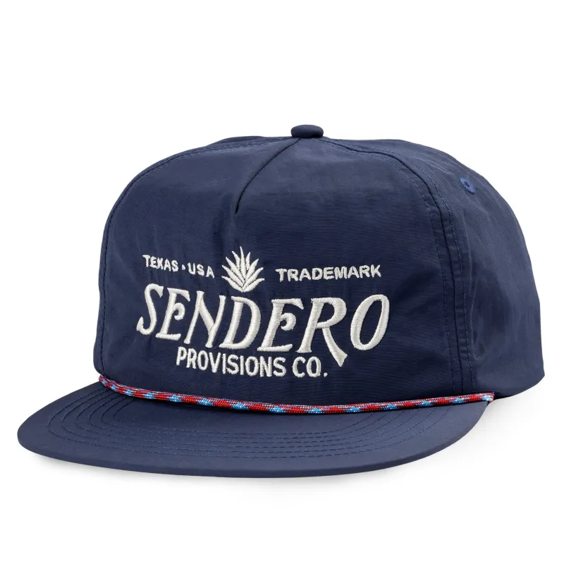 Logo Hat - Unstructured made by Sendero Provisions CO
