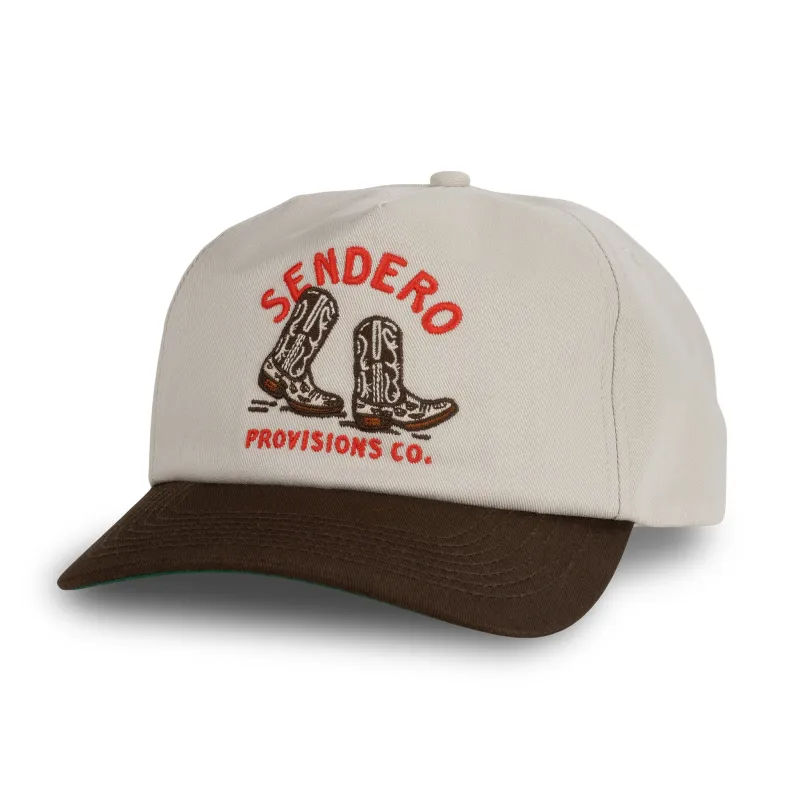 High Stepper Hat made by Sendero Provisions CO