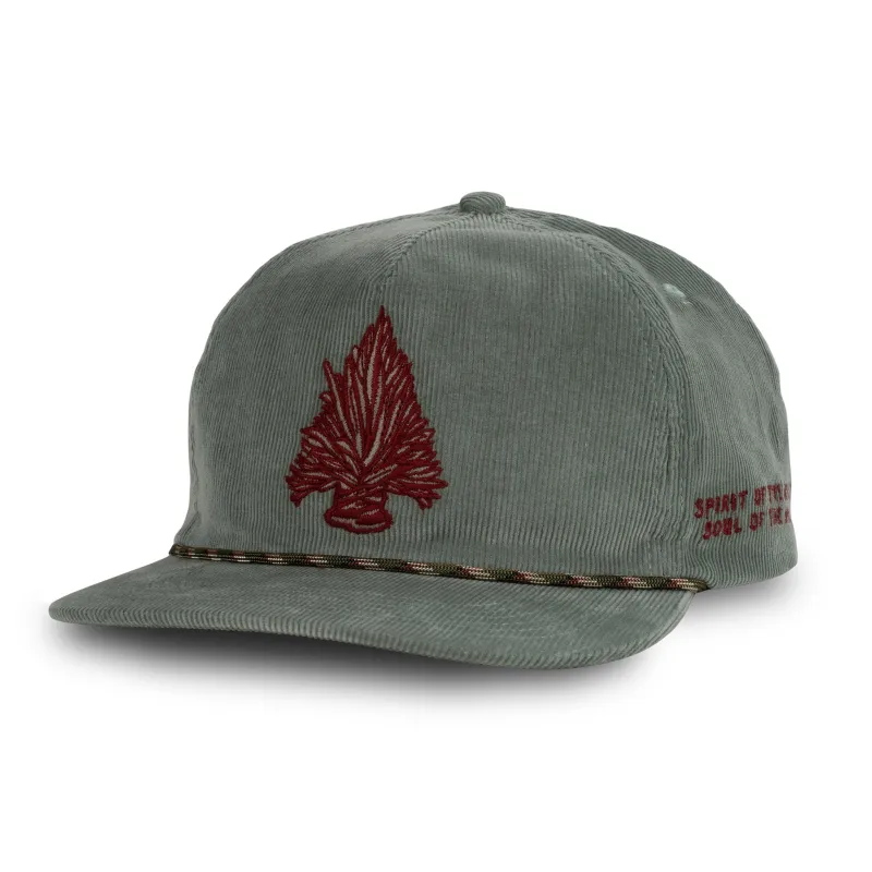 Senderohead Hat made by Sendero Provisions CO