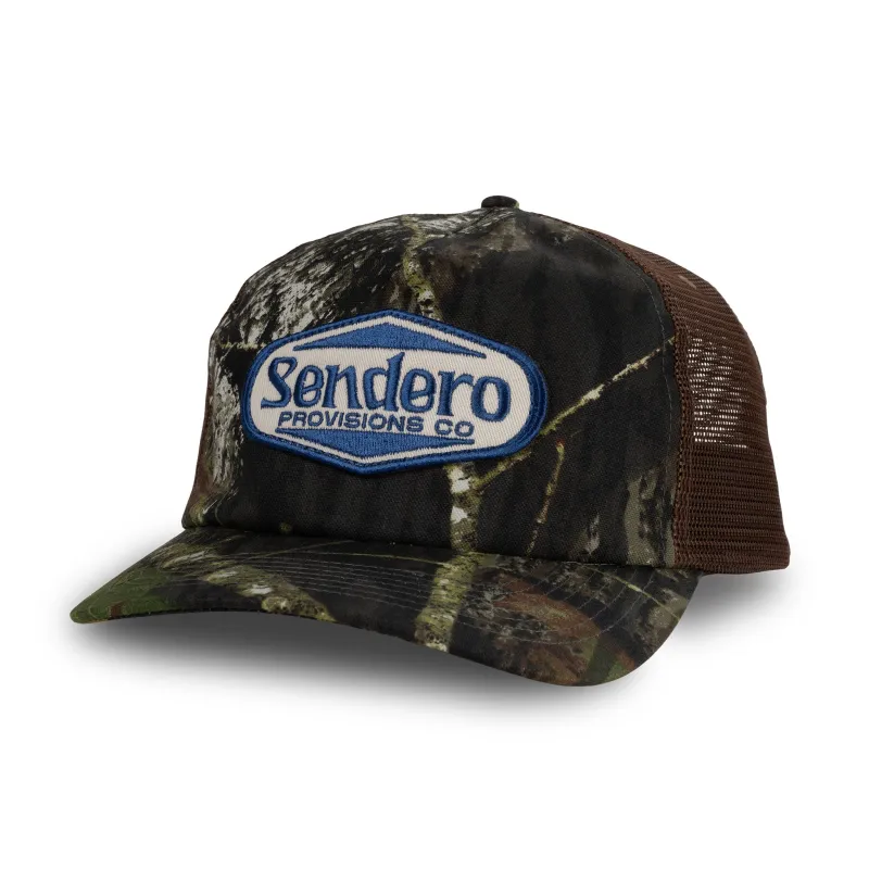 Sendero Supply Hat - Mossy Oak Break-Up made by Sendero Provisions CO