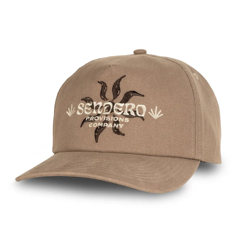 Sol Vida Hat made by Sendero Provisions CO