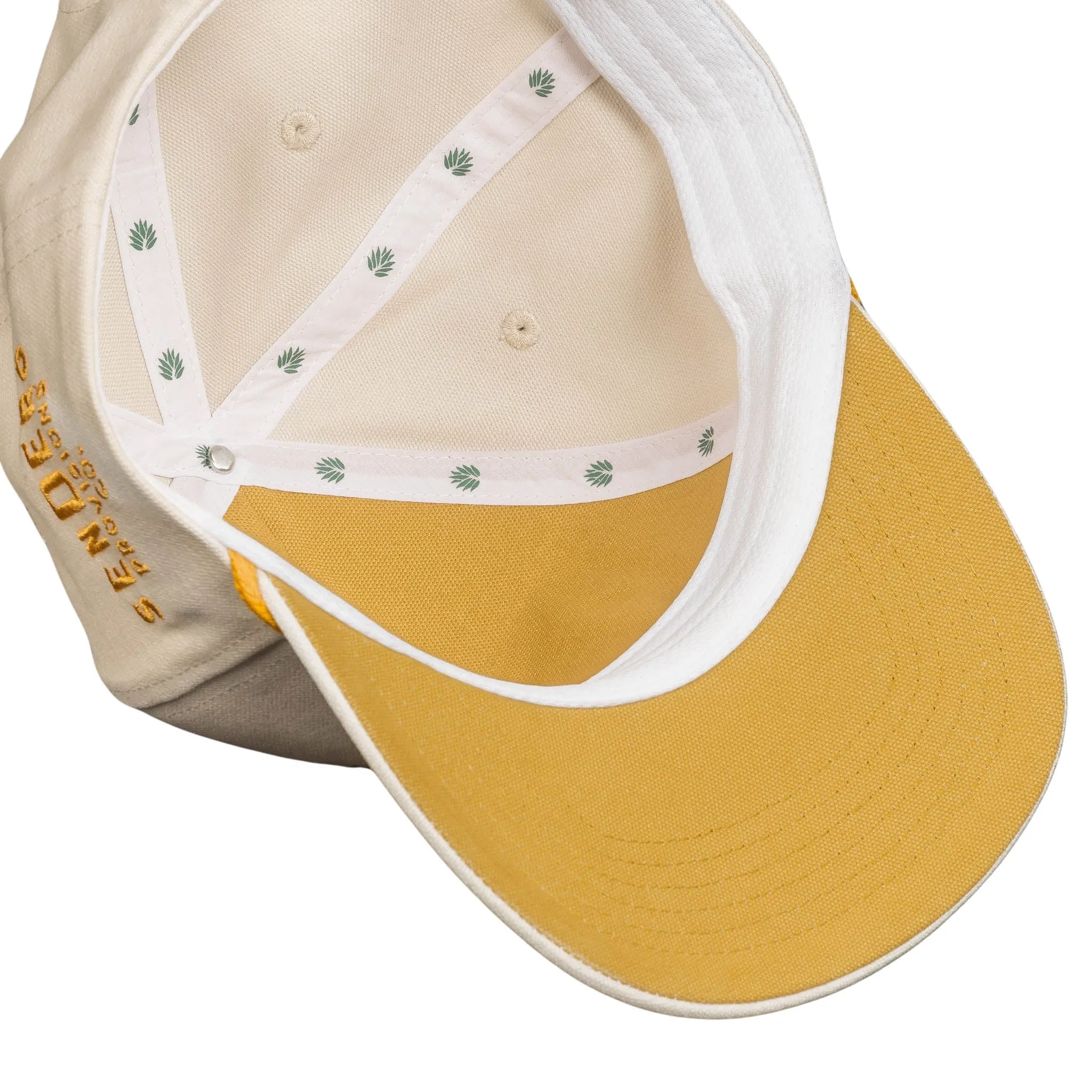 Yardbird Hat - White sold by Sendero Provisions CO product image thumbnail 5