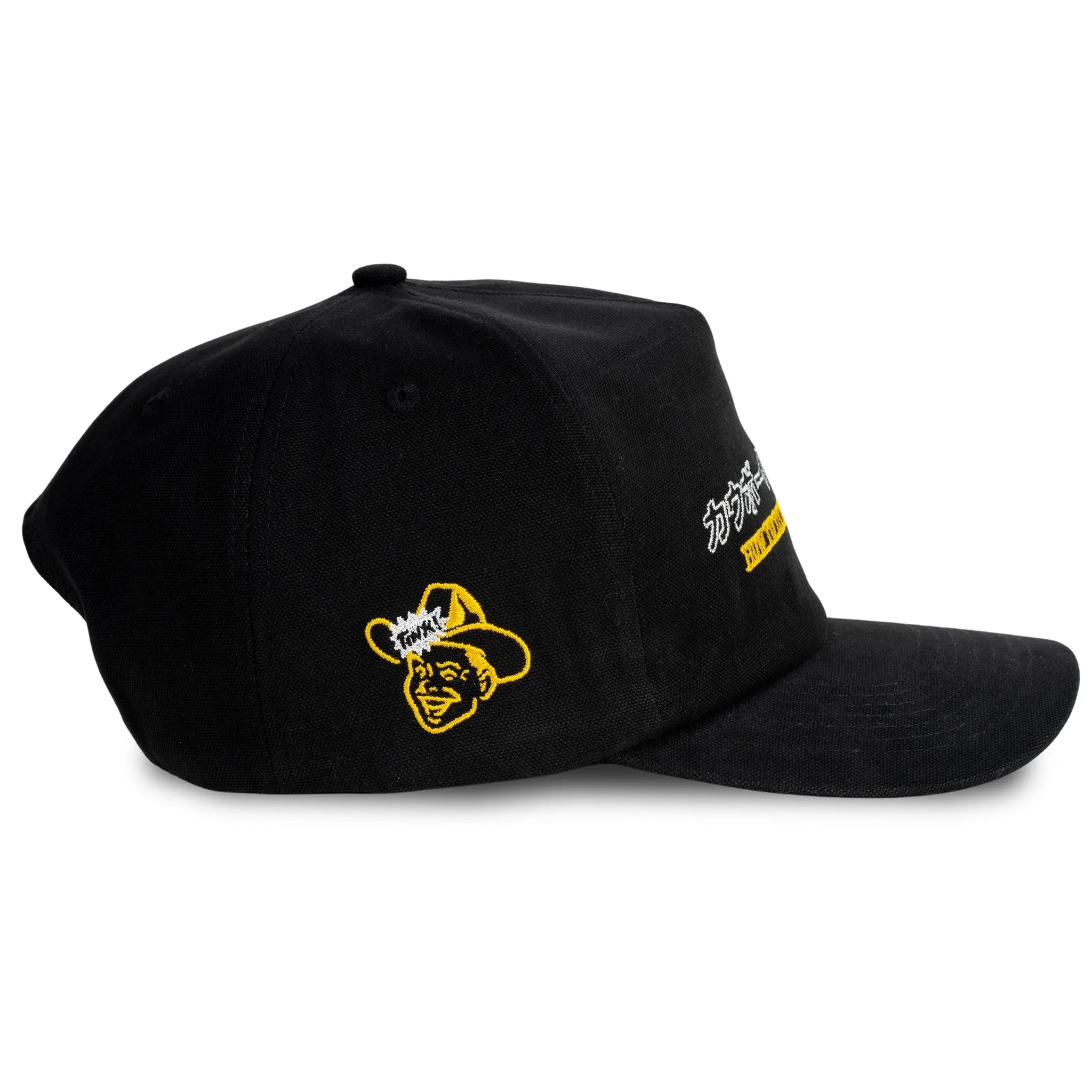 Tip Your Hat - Black sold by Sendero Provisions CO product image thumbnail 2