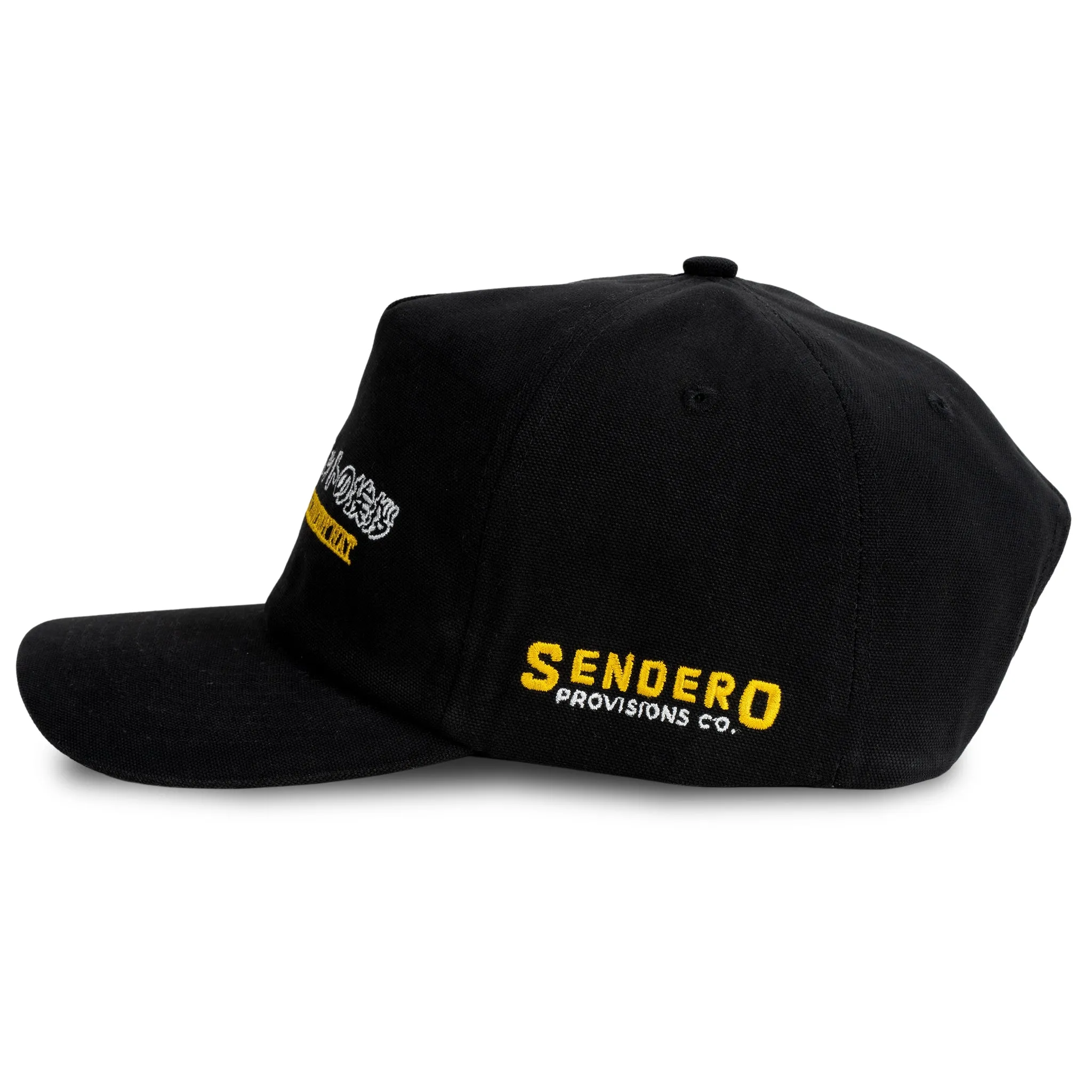 Tip Your Hat - Black sold by Sendero Provisions CO product image thumbnail 4