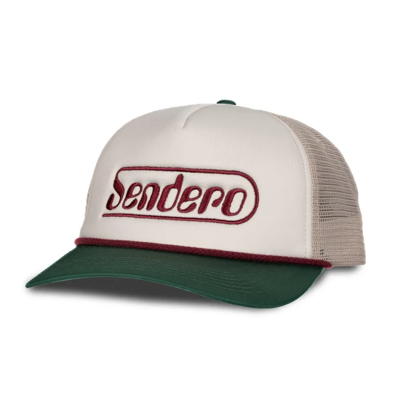 Retrocade Hat made by Sendero Provisions CO
