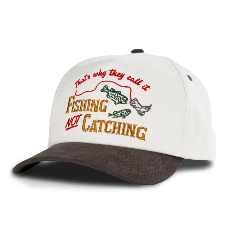 Not Catching Hat made by Sendero Provisions CO