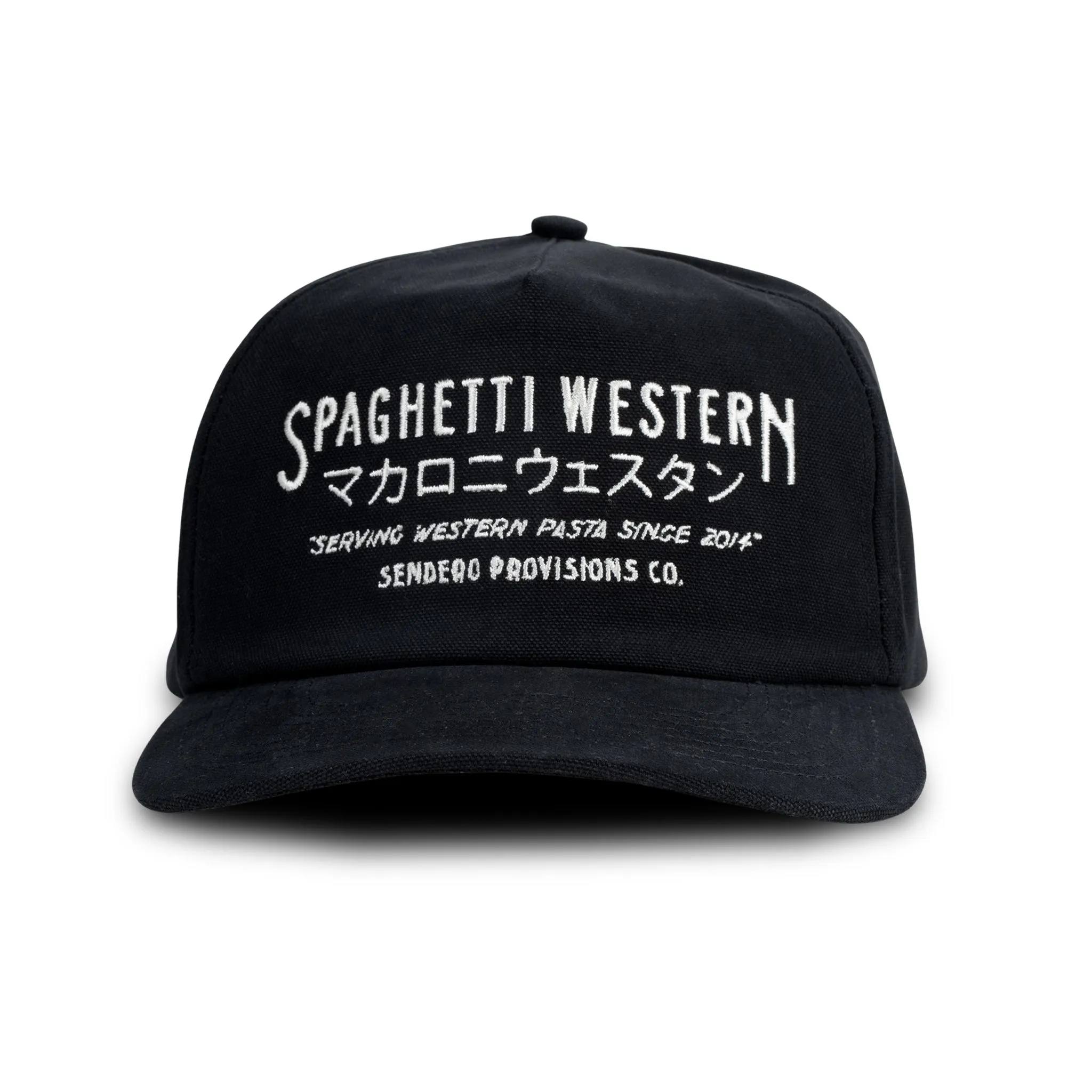 Spaghetti Western Hat sold by Sendero Provisions CO product image thumbnail 3