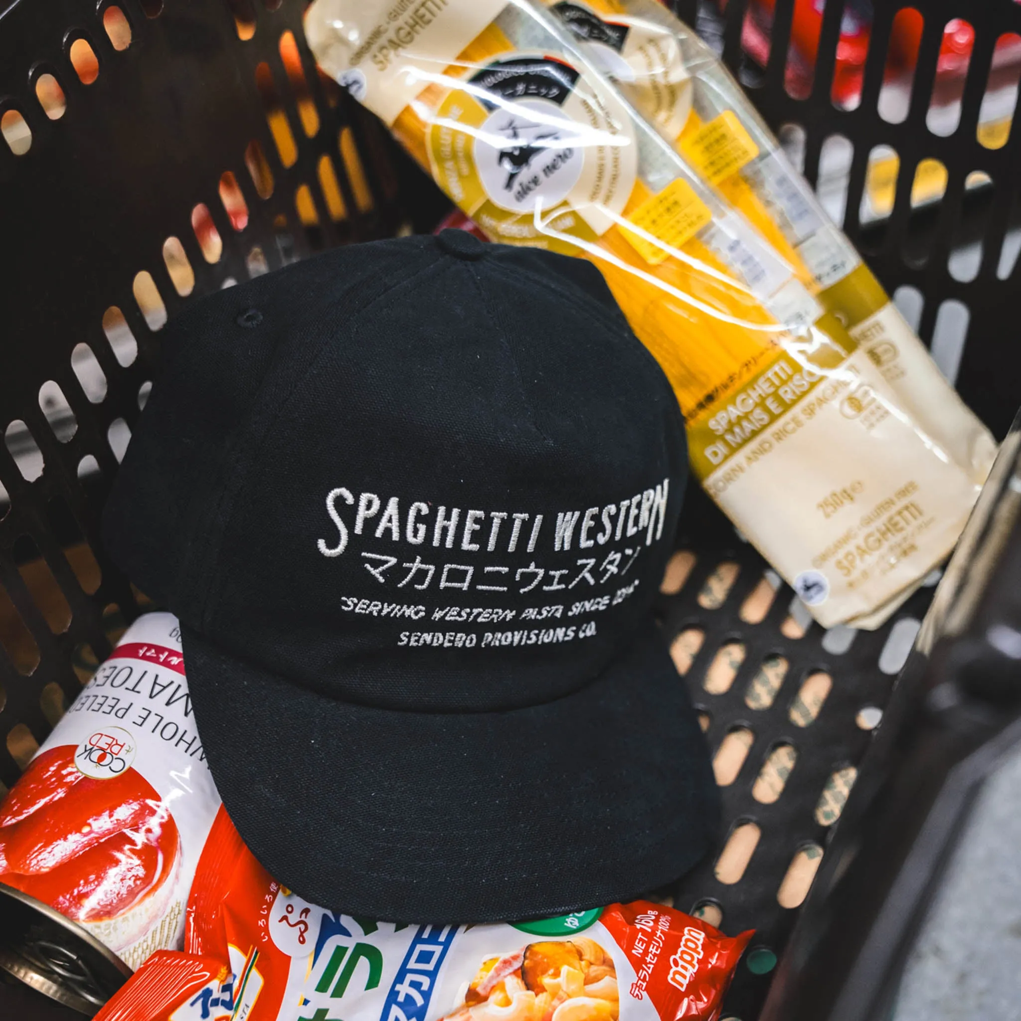 Spaghetti Western Hat sold by Sendero Provisions CO product image thumbnail 2