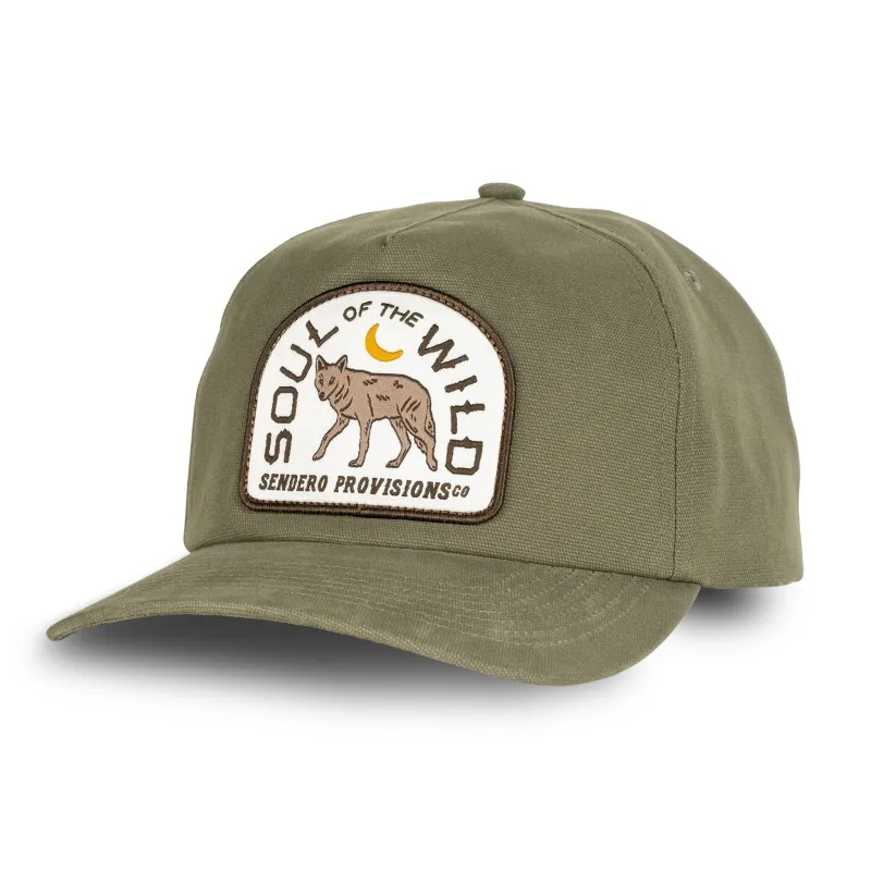 Solitario Hat - Olive made by Sendero Provisions CO