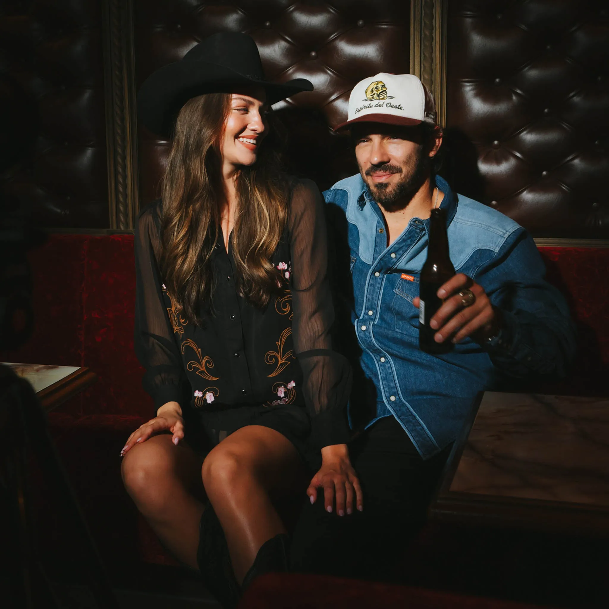 Del Oeste Hat sold by Sendero Provisions CO product image thumbnail 2