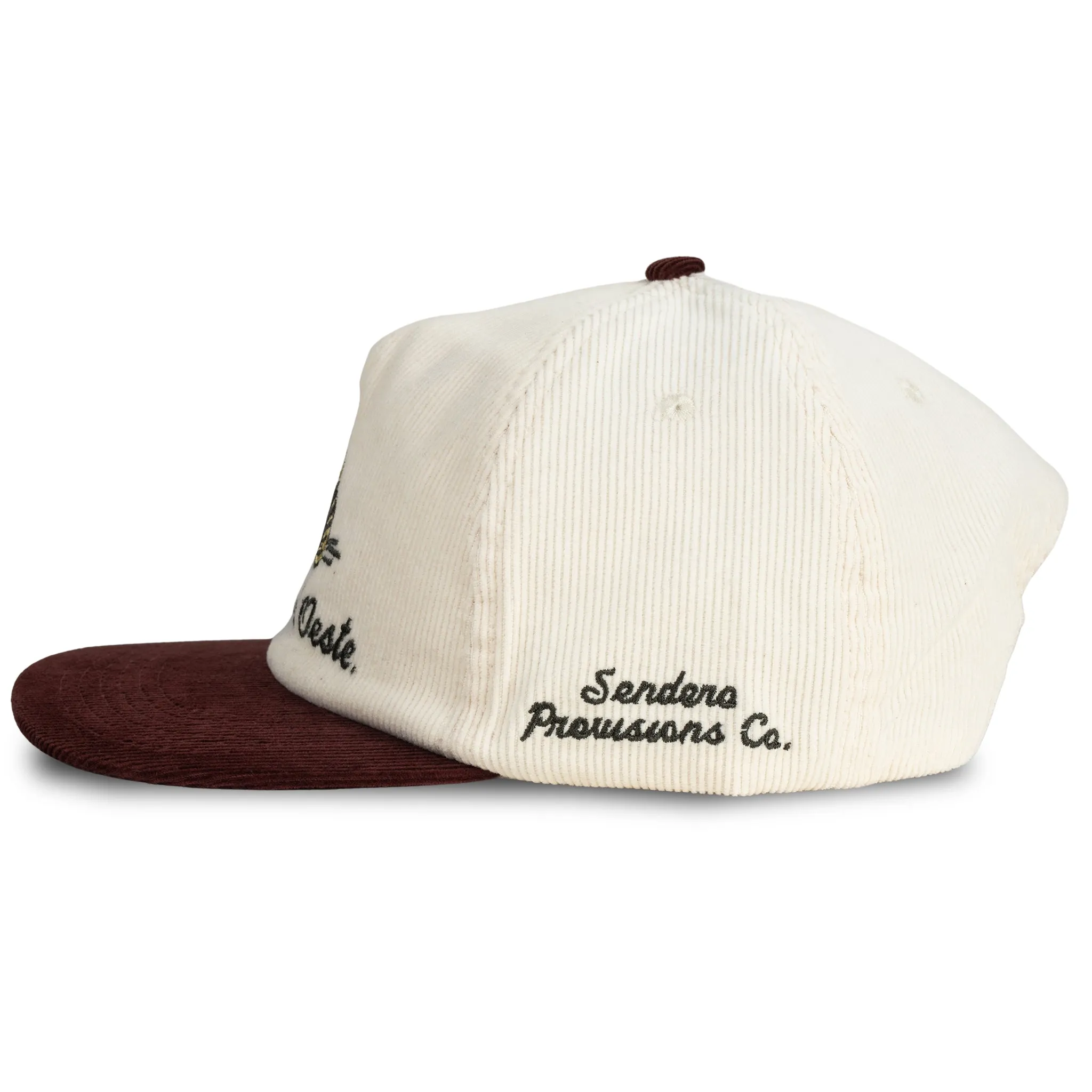 Del Oeste Hat sold by Sendero Provisions CO product image thumbnail 3