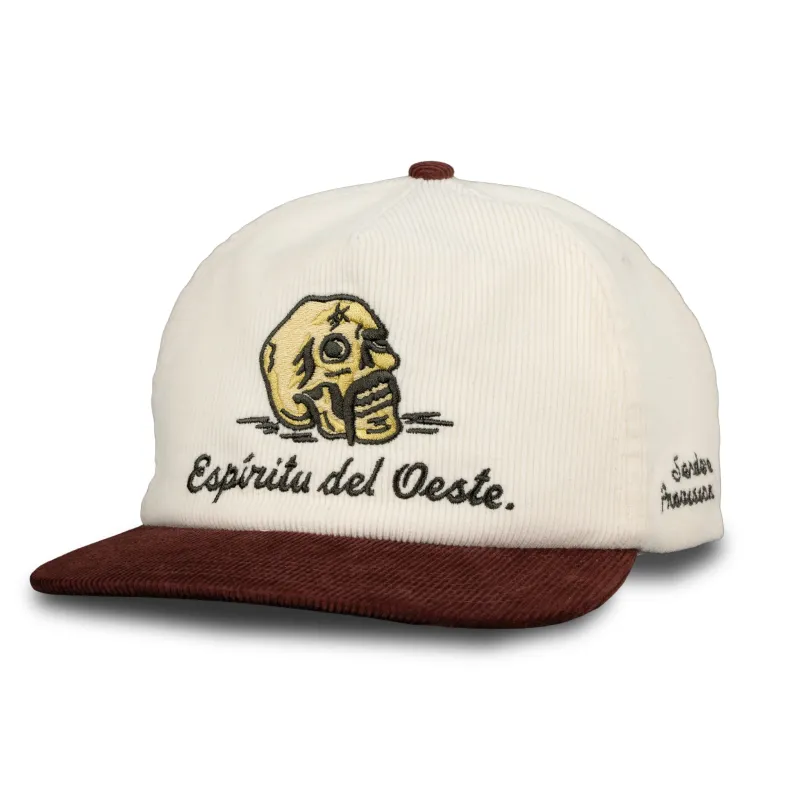 Del Oeste Hat made by Sendero Provisions CO