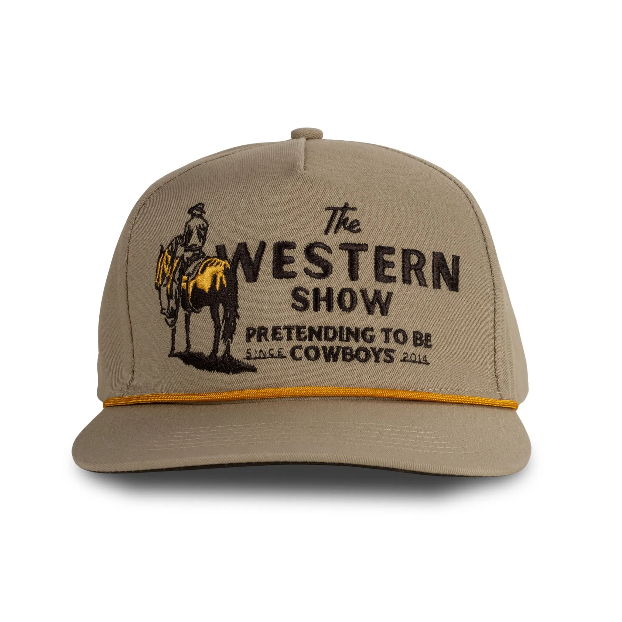Western Show Hat sold by Sendero Provisions CO product image thumbnail 3
