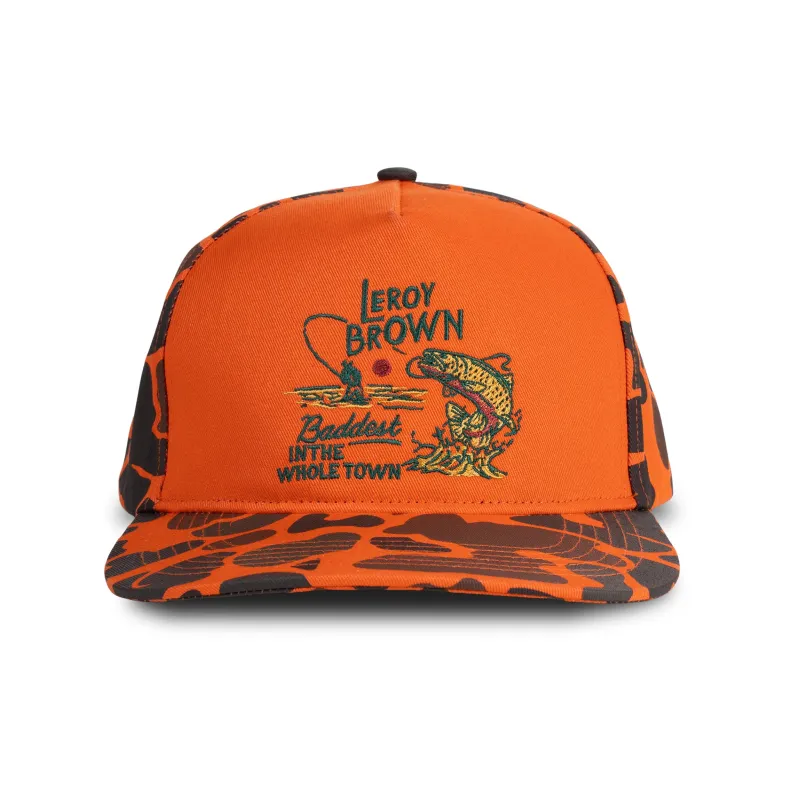 Leroy Brown Hat made by Sendero Provisions CO
