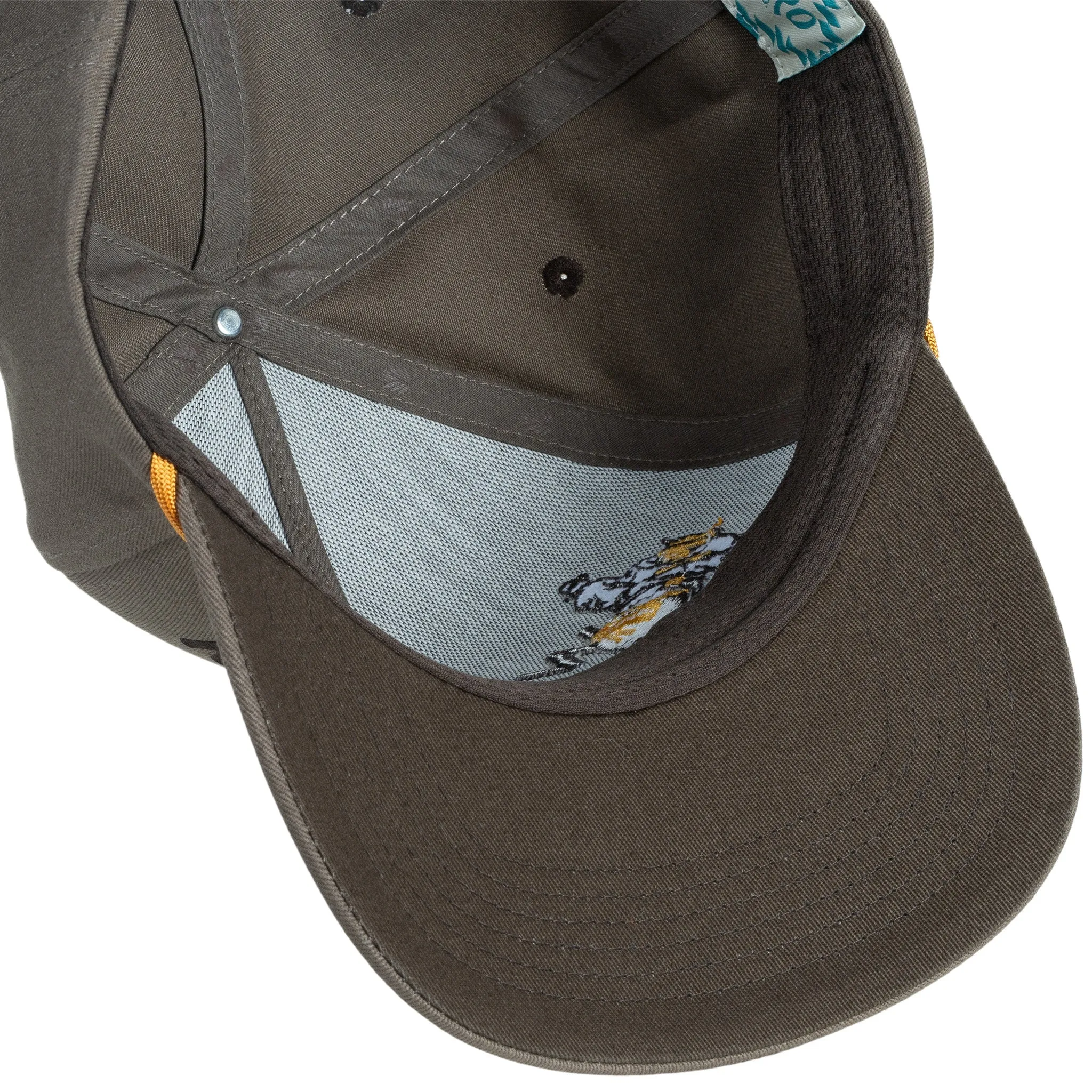 Western Show Hat - Brown sold by Sendero Provisions CO product image thumbnail 5