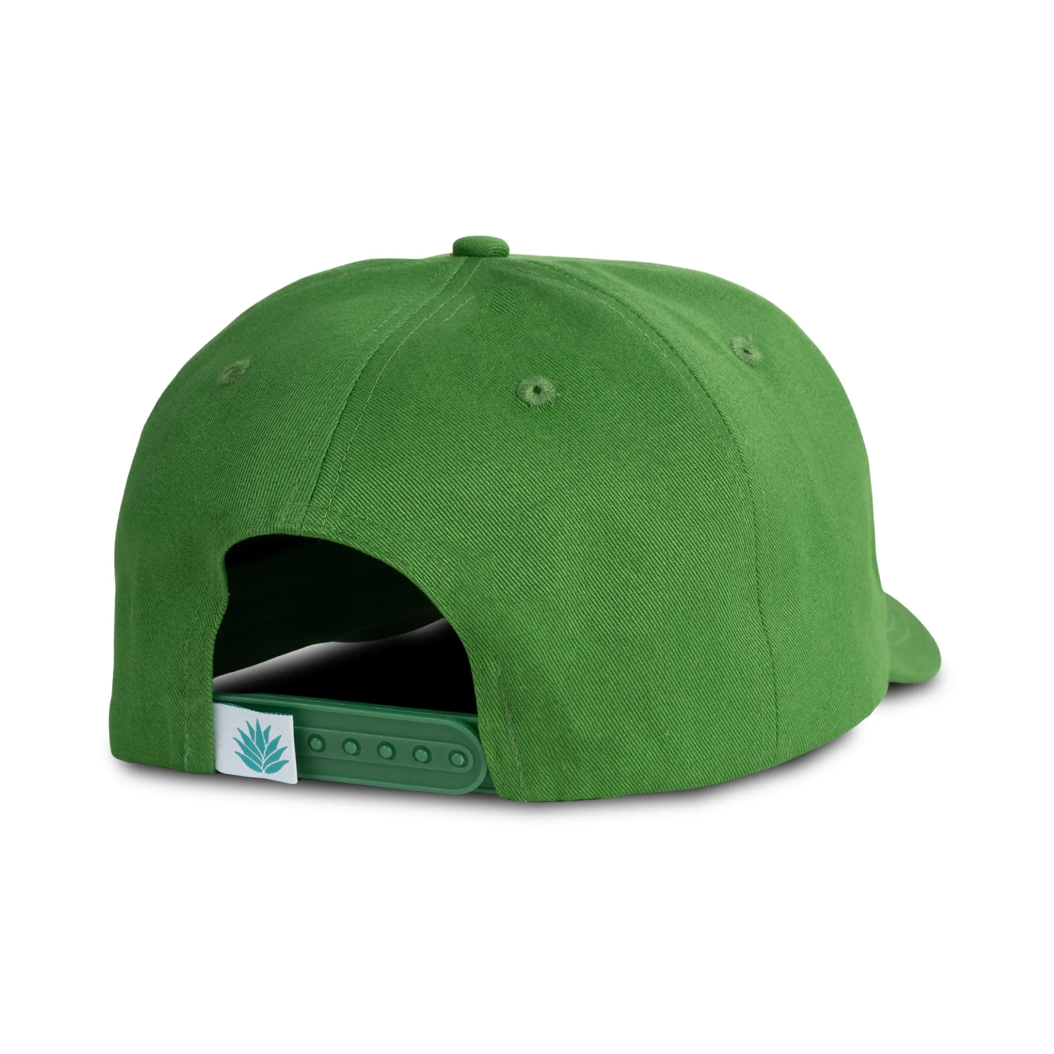 Old School Hat - Green sold by Sendero Provisions CO product image thumbnail 3