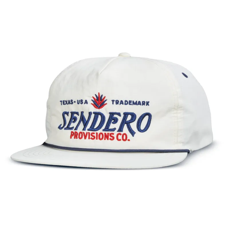 Logo Hat - Unstructured made by Sendero Provisions CO