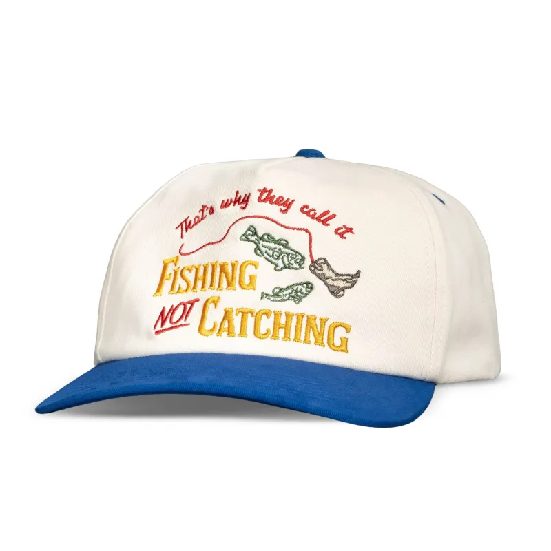 Not Catching Hat made by Sendero Provisions CO