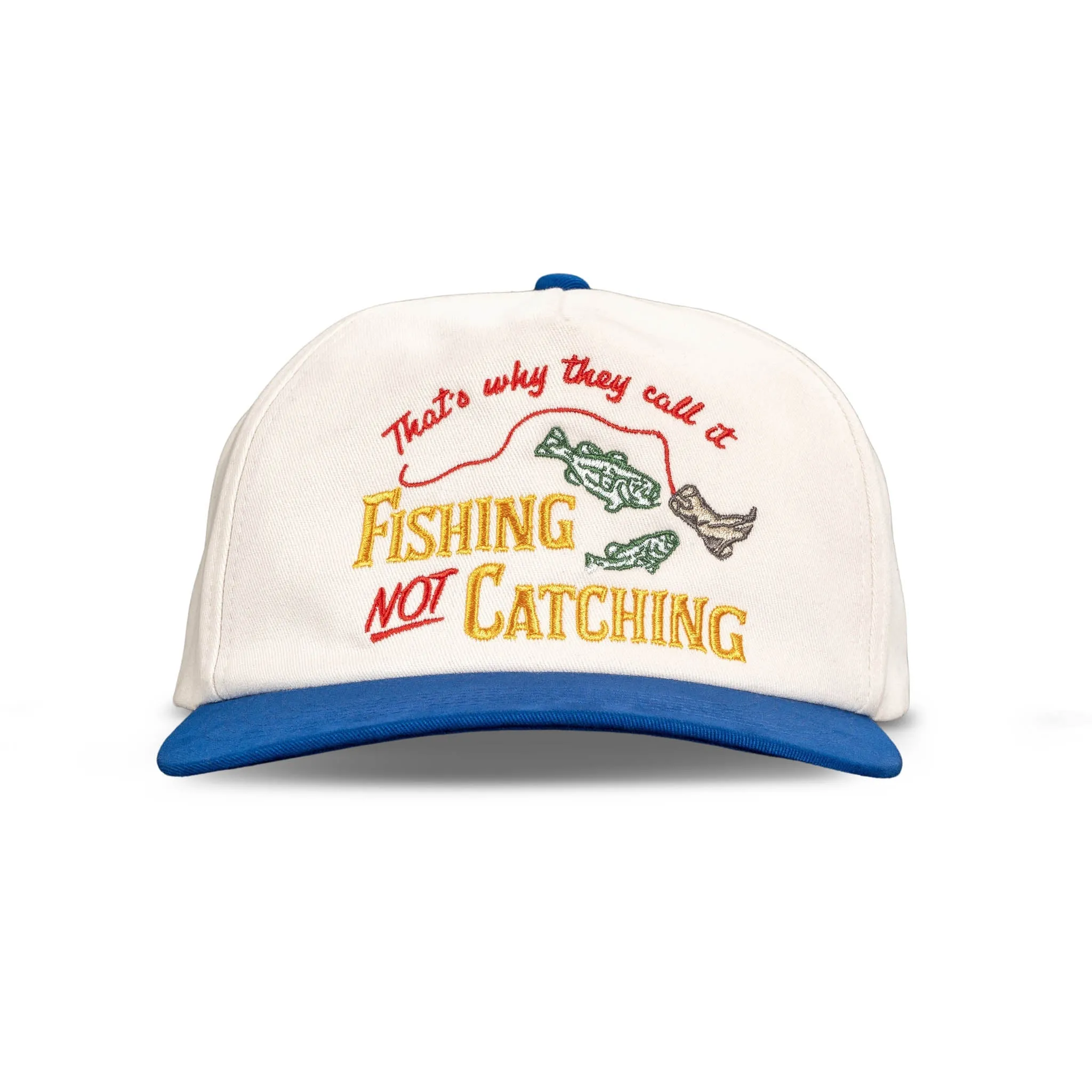 Not Catching Hat sold by Sendero Provisions CO product image thumbnail 4