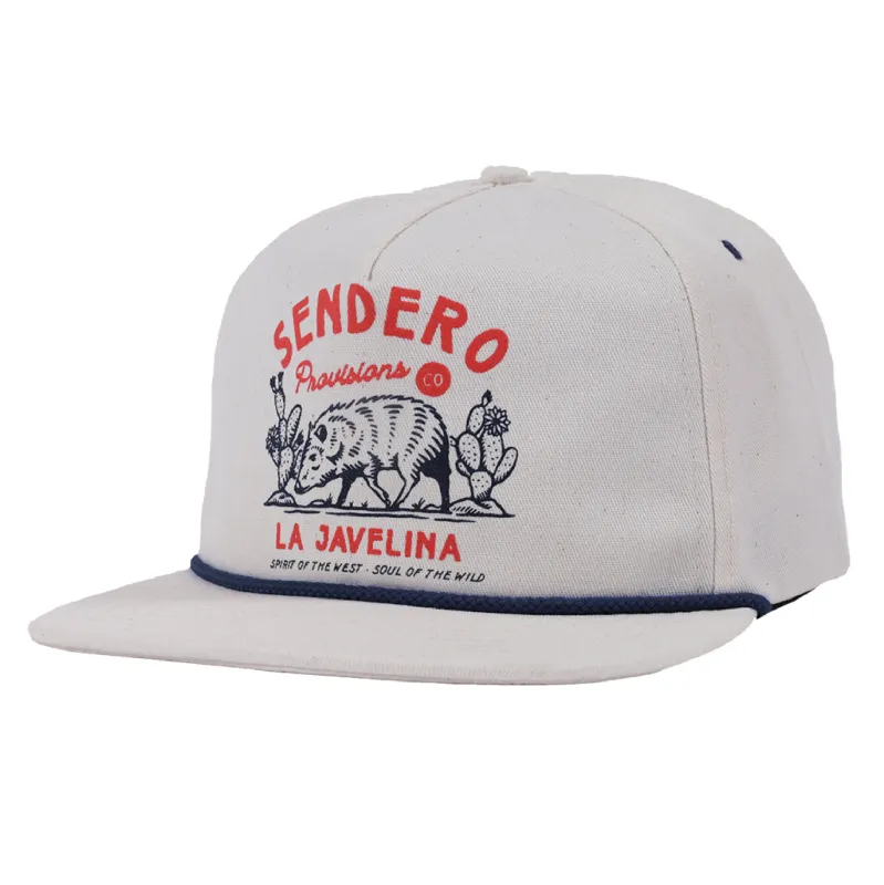 La Javelina Hat made by Sendero Provisions CO