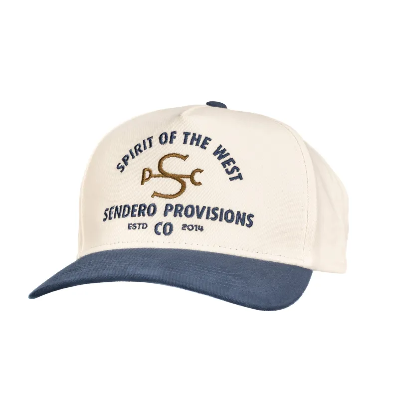 S Bar PC Hat made by Sendero Provisions CO