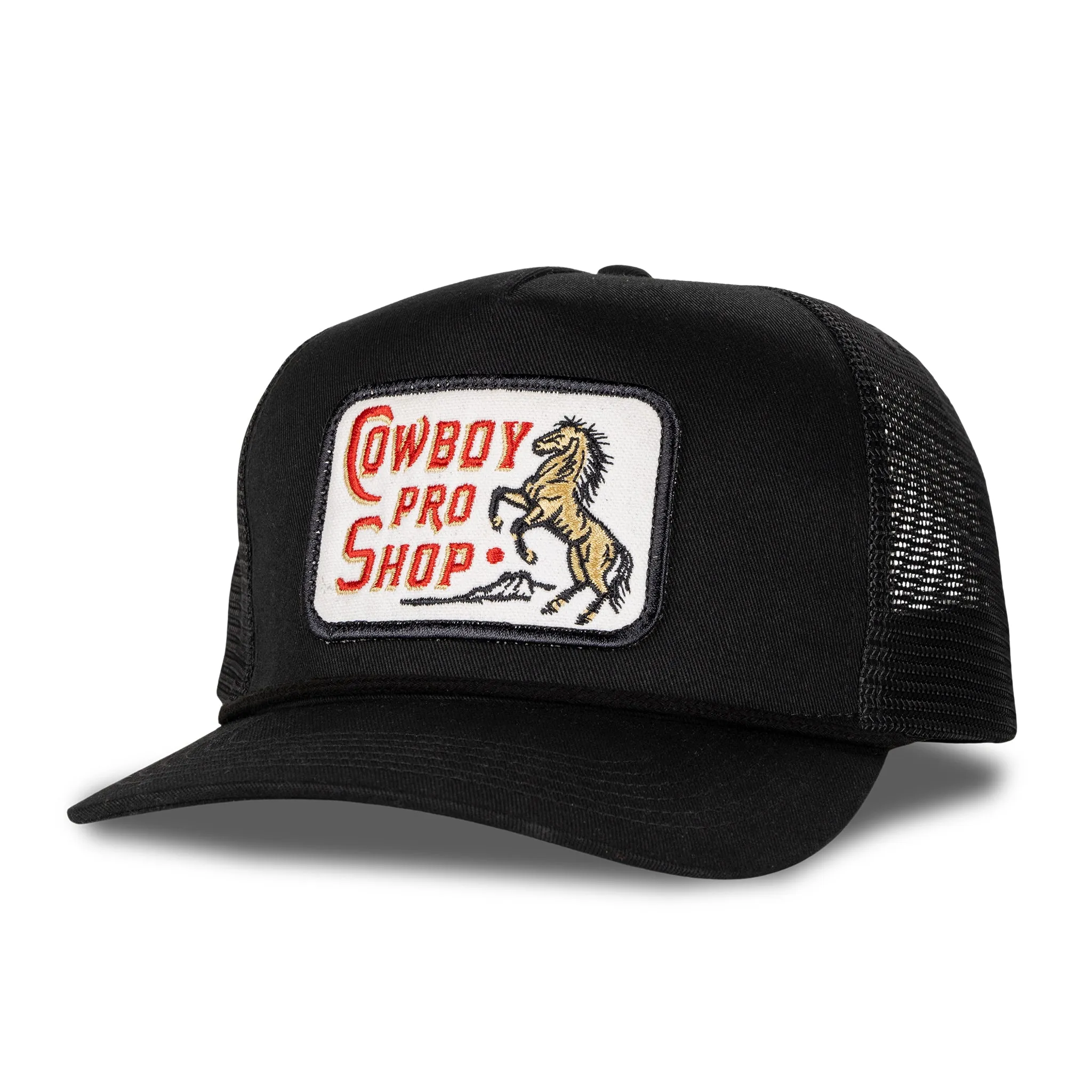 Cowboy Pro Shop Hat sold by Sendero Provisions CO product image thumbnail 3