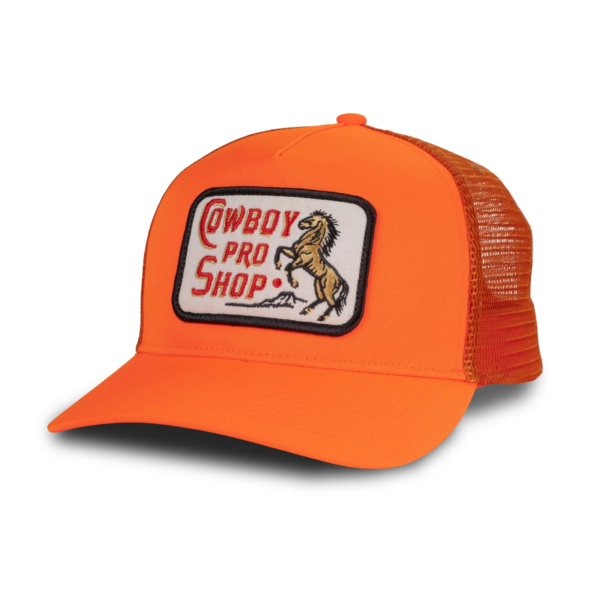 Cowboy Pro Shop Hat sold by Sendero Provisions CO product image thumbnail 4