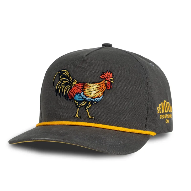 Yardbird Hat - Structured made by Sendero Provisions CO