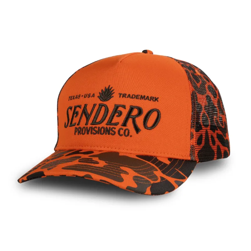 Logo Hat - Structured made by Sendero Provisions CO