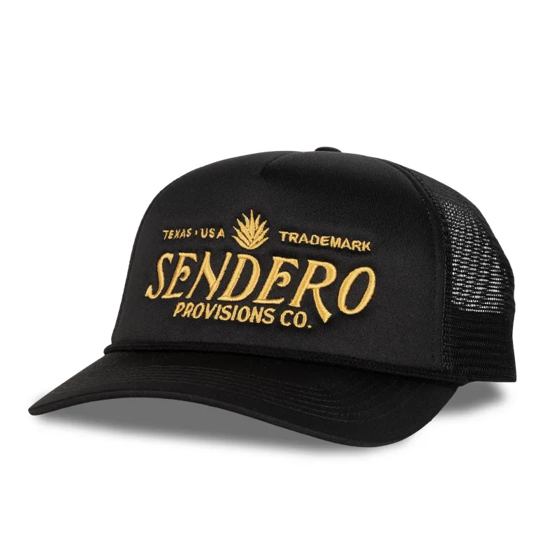 Logo Hat - Trucker made by Sendero Provisions CO