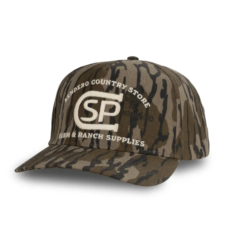 Ranch Supplies Hat made by Sendero Provisions CO