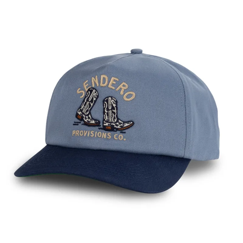 High Stepper Hat - Blue made by Sendero Provisions CO
