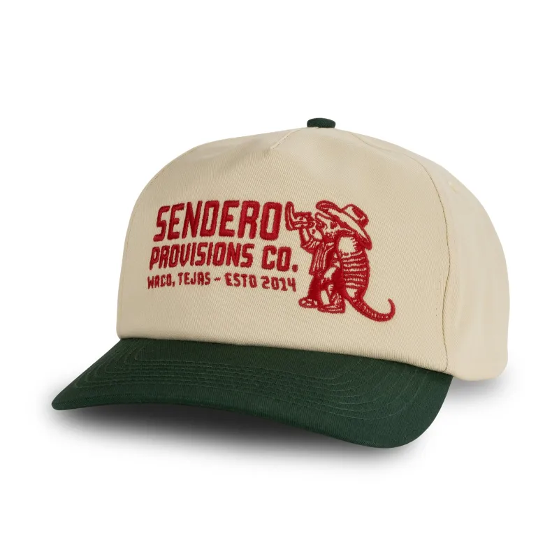 Armadillo Hat made by Sendero Provisions CO