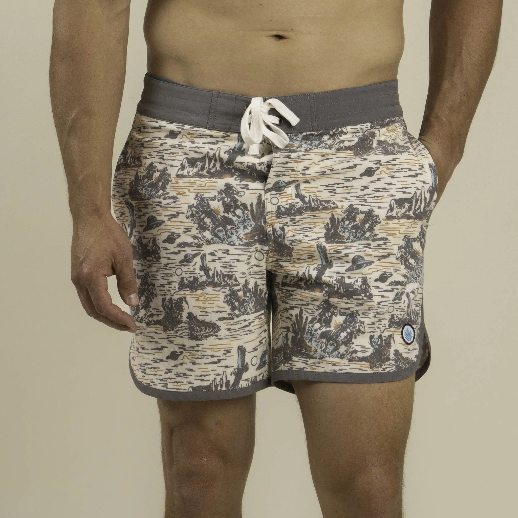 Point Bar Boardshort sold by Sendero Provisions CO product image thumbnail 3