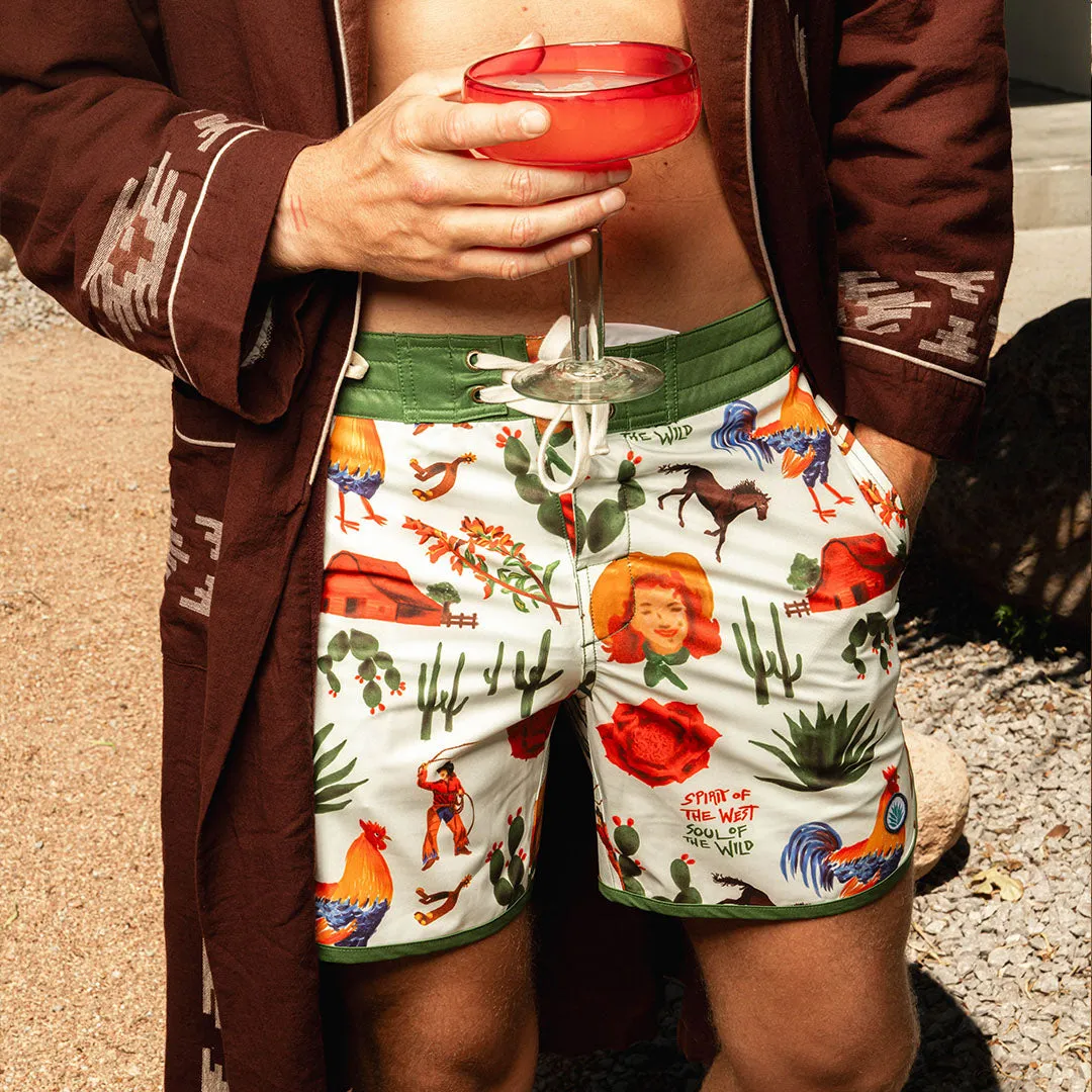 Point Bar Boardshort sold by Sendero Provisions CO product image thumbnail 3
