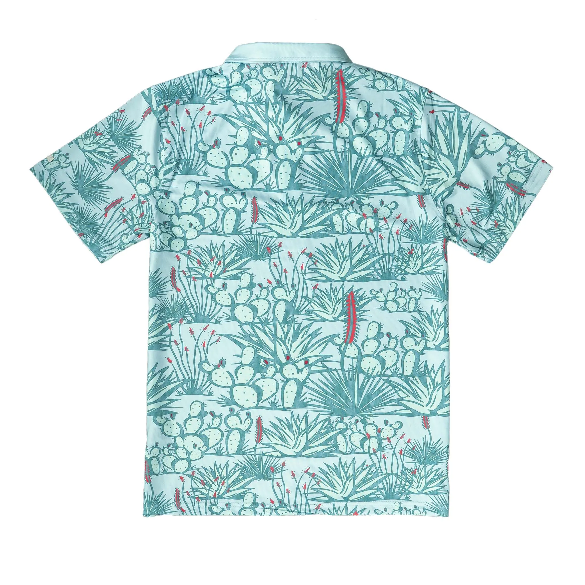 High Noon Performance Polo - Big Bend sold by Sendero Provisions CO product image thumbnail 5