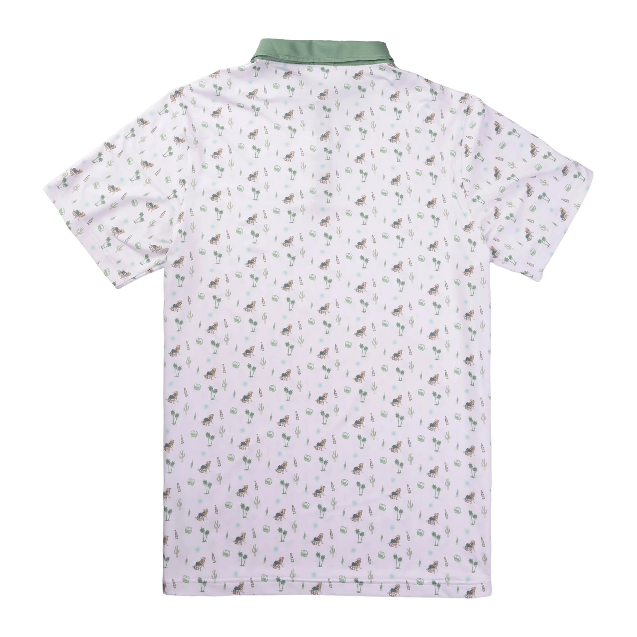 High Noon Performance Polo sold by Sendero Provisions CO product image thumbnail 5