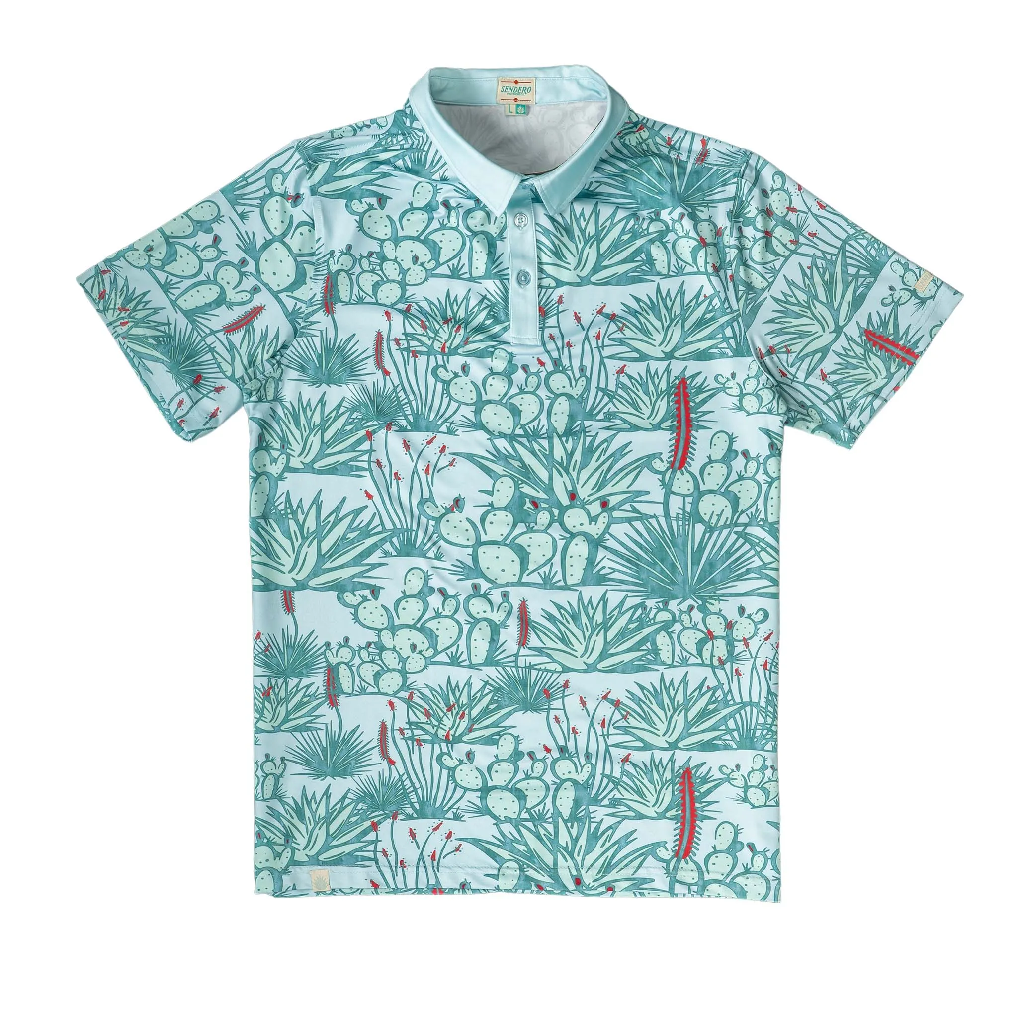 High Noon Performance Polo sold by Sendero Provisions CO