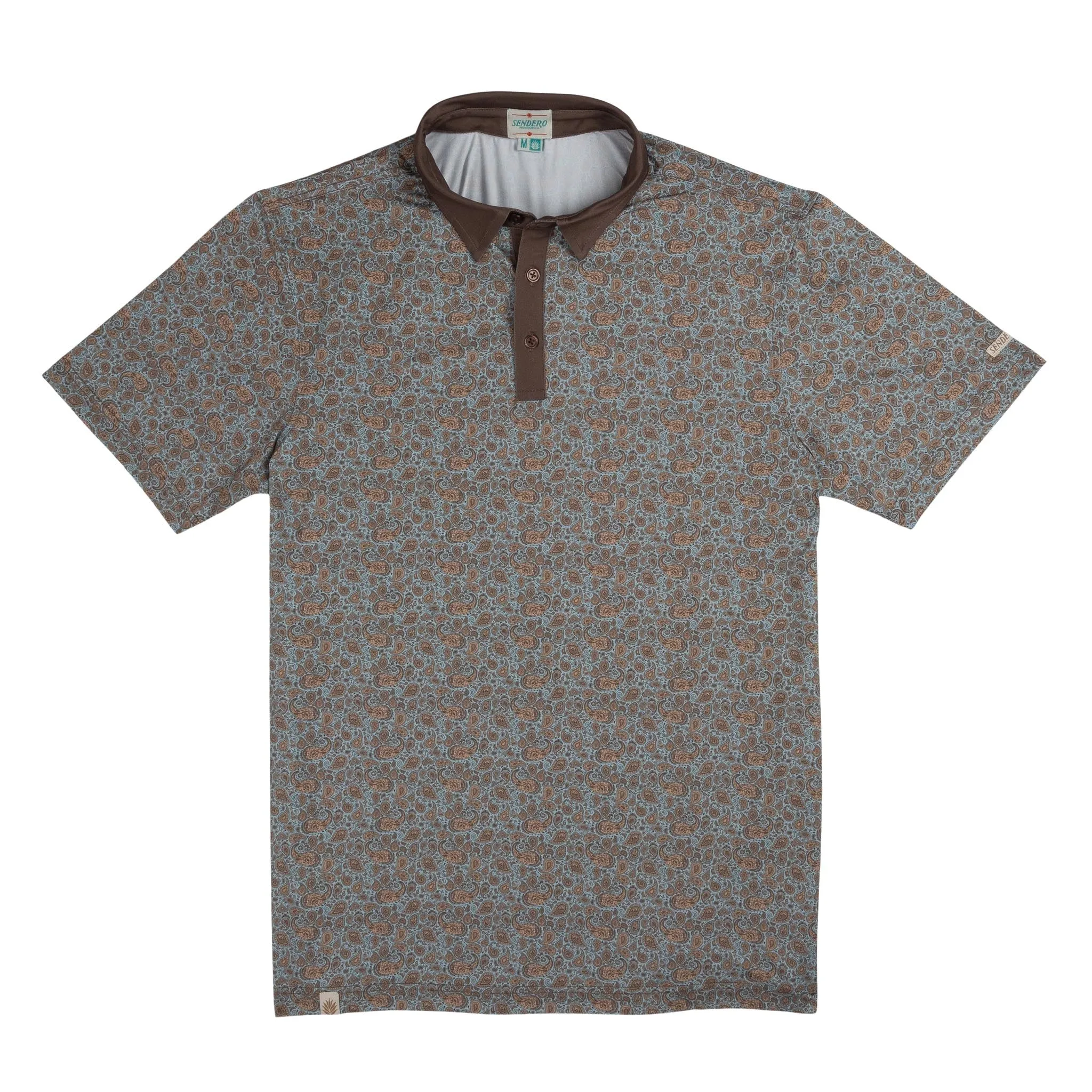 High Noon Performance Polo sold by Sendero Provisions CO product image thumbnail 2