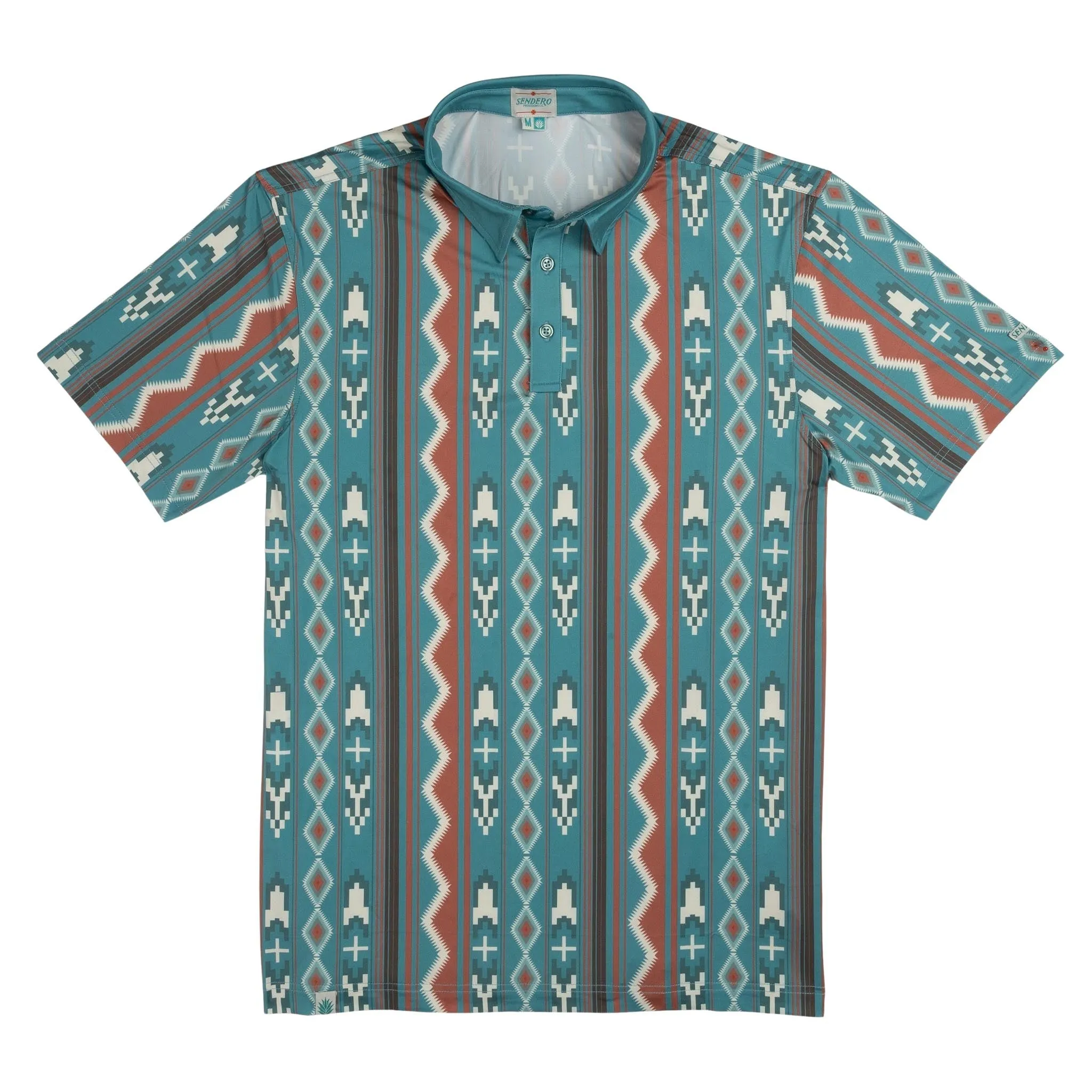 High Noon Performance Polo sold by Sendero Provisions CO product image thumbnail 5