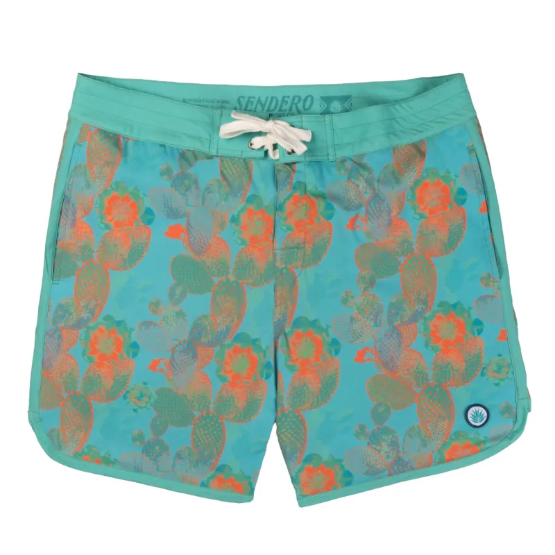Point Bar Boardshort made by Sendero Provisions CO