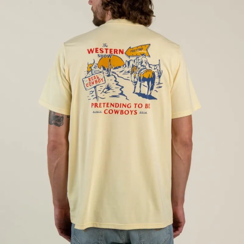 Western Show T-Shirt made by Sendero Provisions CO